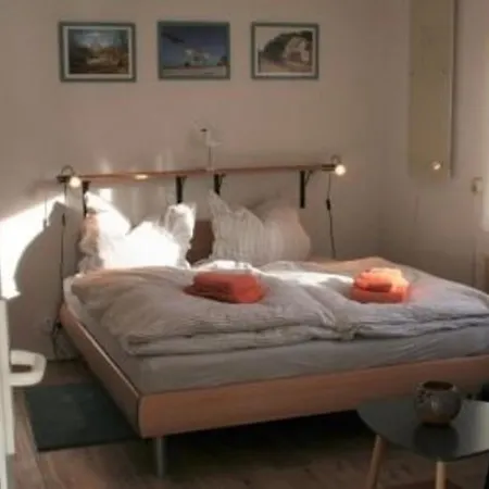 Ferienwohnung Lotti Bad Doberan Exterior foto