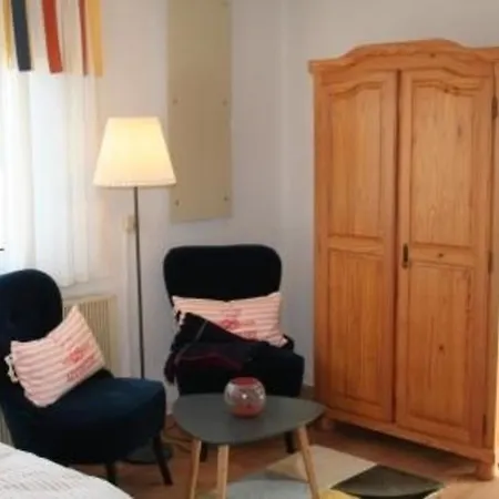 Ferienwohnung Lotti Bad Doberan Exterior foto